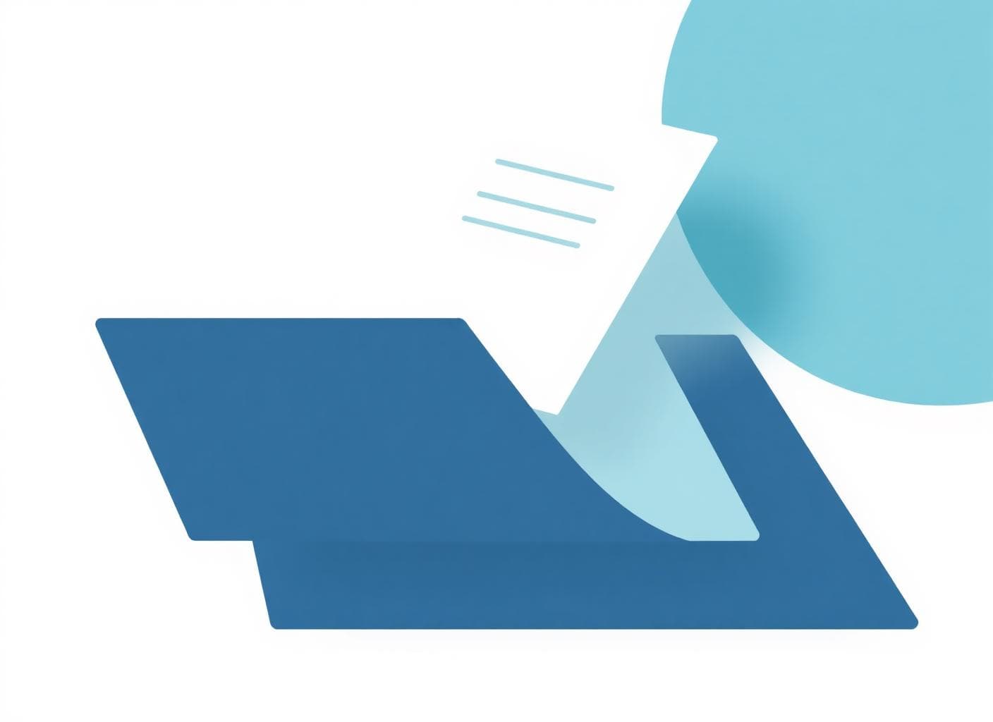 TenantLens applicant review dashboard illustration